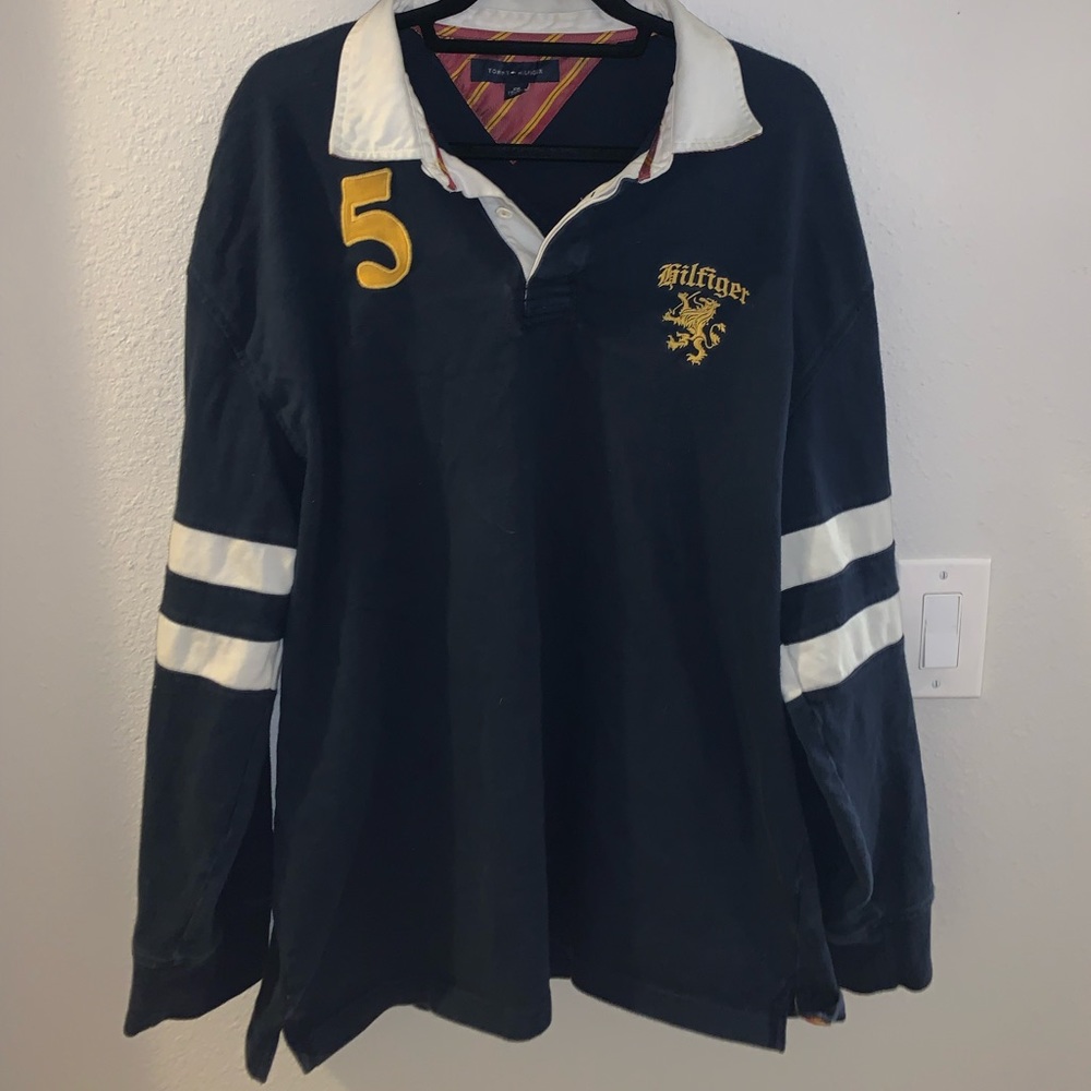 Tommy Hilfiger Collared shirt
